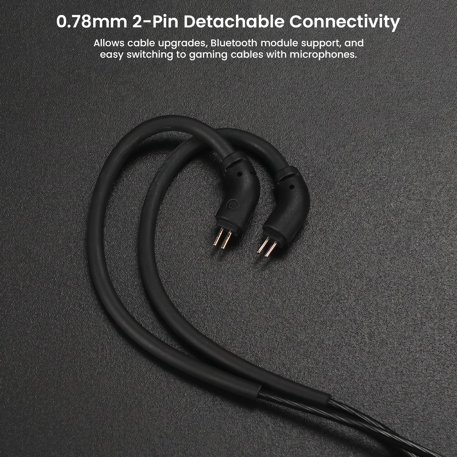 TWISTURA – Delta 10mm Dual Magnet Single DD IEM - Image 13