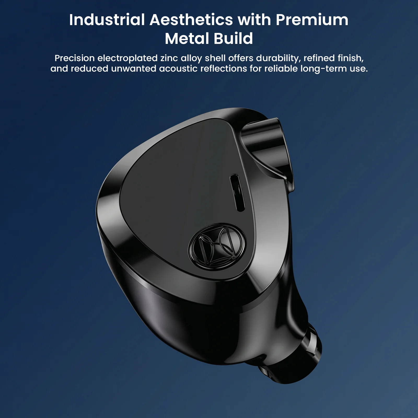 TWISTURA – Delta 10mm Dual Magnet Single DD IEM - Image 7