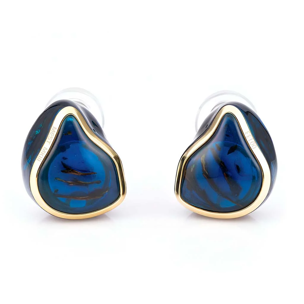Unique Melody - MEST MKIII CF Blue IEM