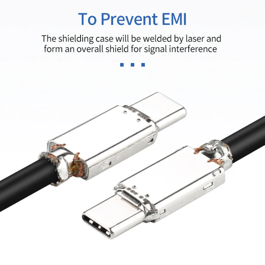 URVNS - CT31 100W Type C to Type C Cable - Image 10