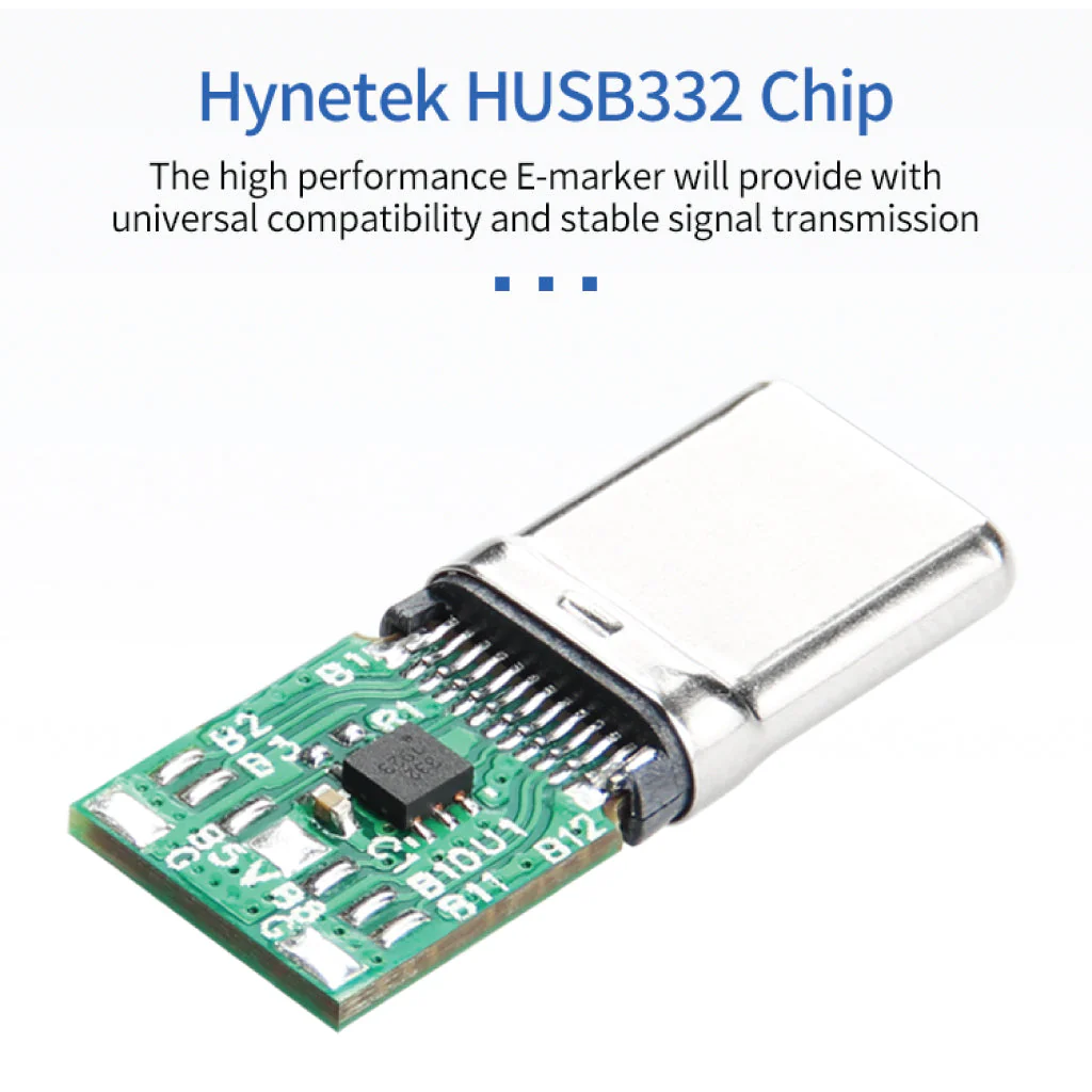 URVNS - CT31 100W Type C to Type C Cable - Image 3