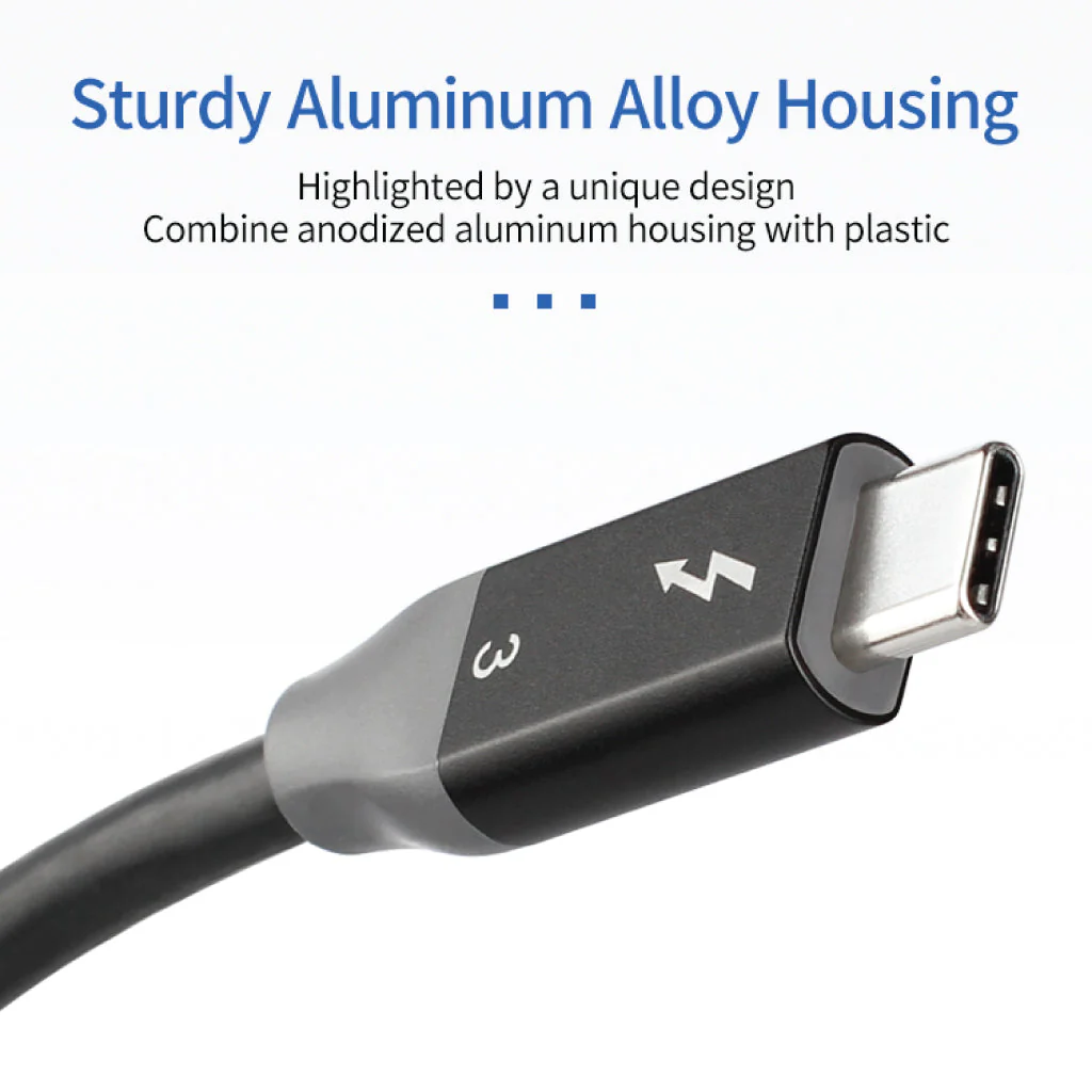 URVNS - CT31 100W Type C to Type C Cable - Image 5