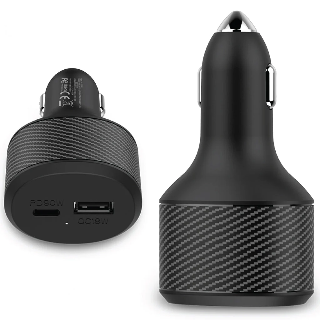 URVNS - C32 108W PD Car Charger - Image 15