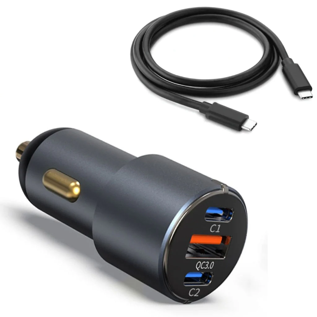 URVNS - C39 66W Mini PD Car Charger - Image 8