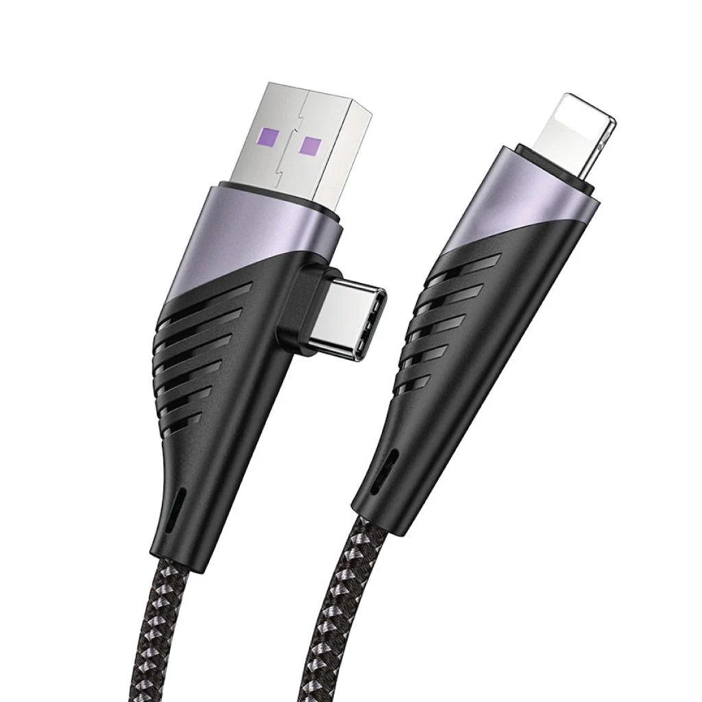 URVNS - Multifunctional 60W USB Cable - Image 2