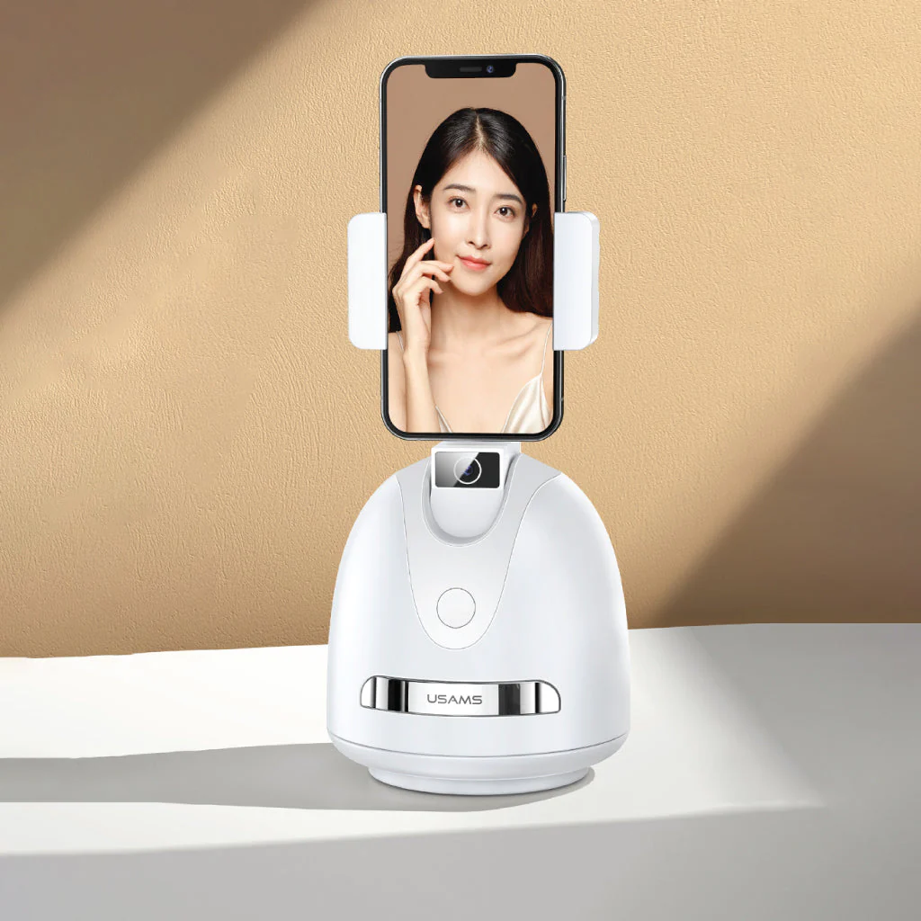 USAMS - Smart Face Tracking Phone Holder - Image 4