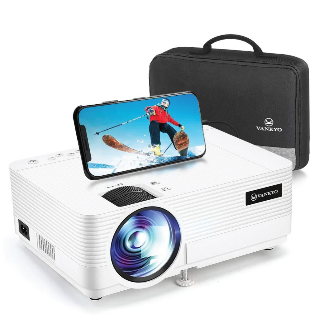 VANKYO - Leisure 470 Mini WiFi Projector - Image 4