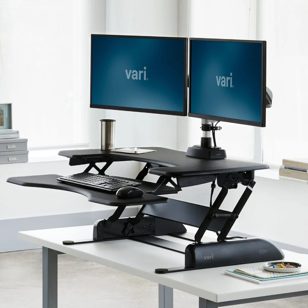 VariDesk - Pro Plus 36 Standing Desk for Desktops - Image 2