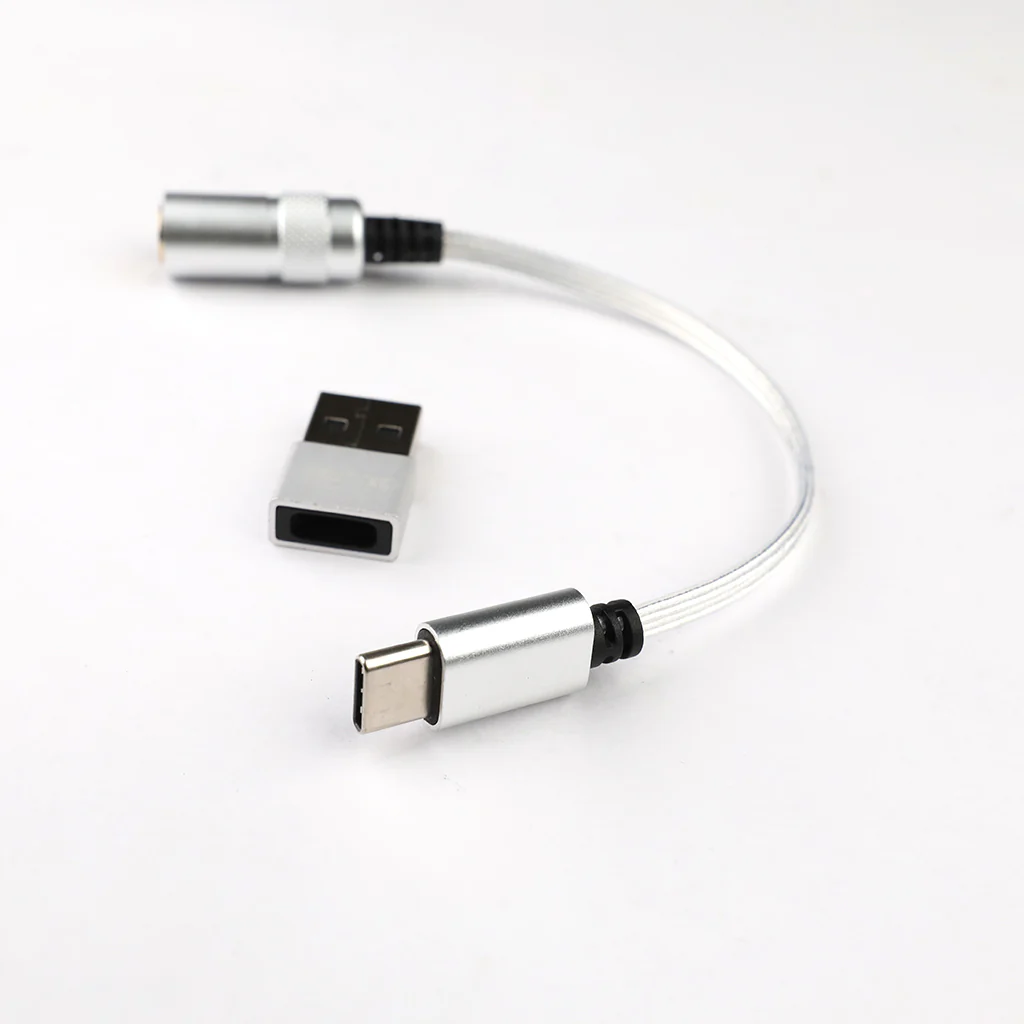 Venture Electronics - Abigail Pro CX31993 Type C to 3.5mm DAC Dongle - Image 5