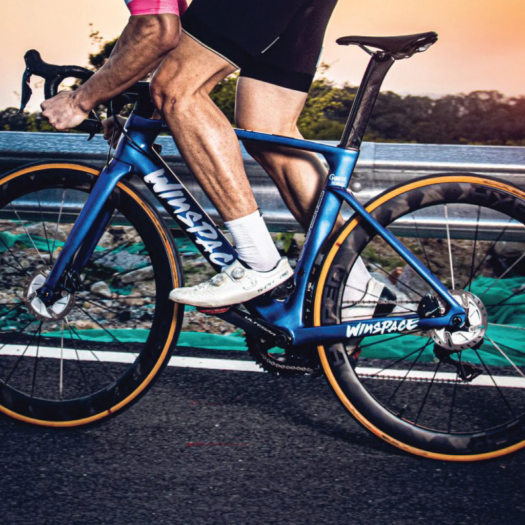 Winspace - Hyper 50mm Disc Brake Wheelset - Image 32