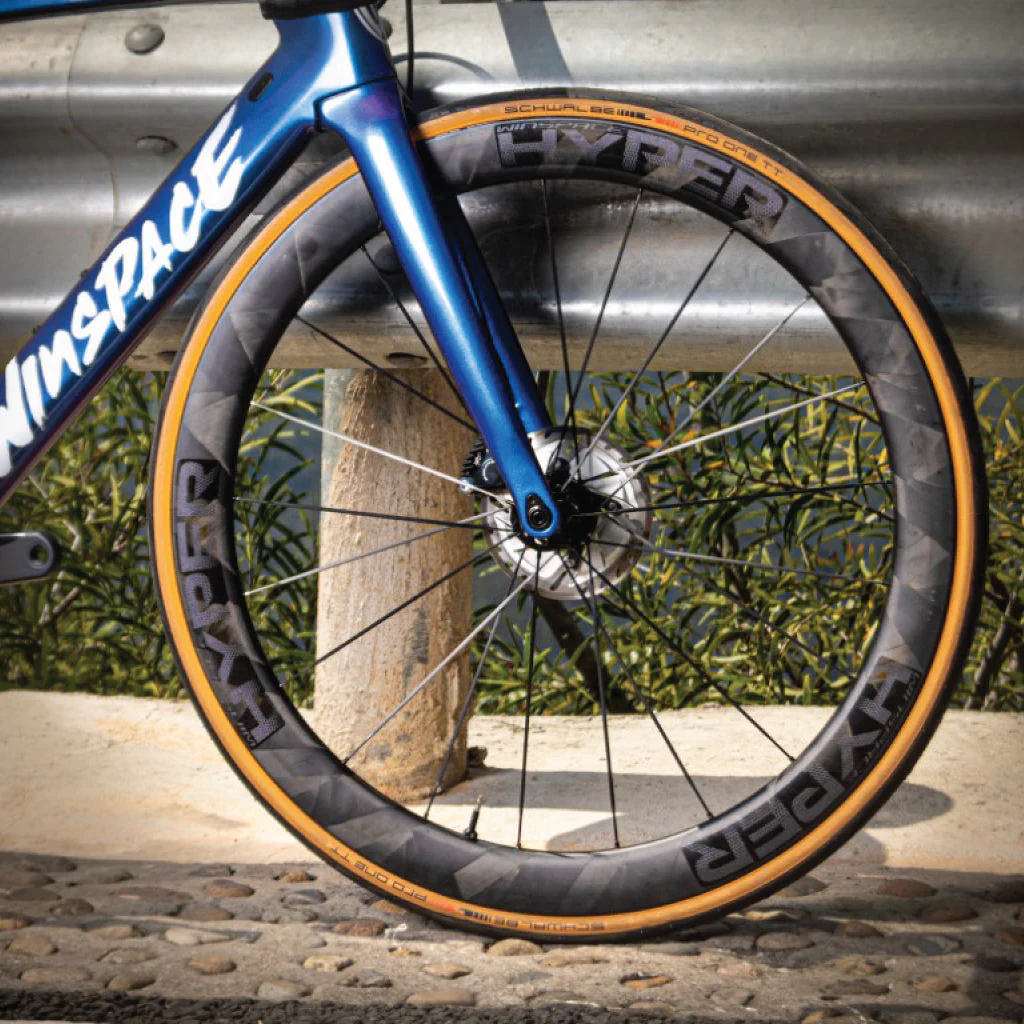 Winspace - Hyper 50mm Disc Brake Wheelset - Image 33