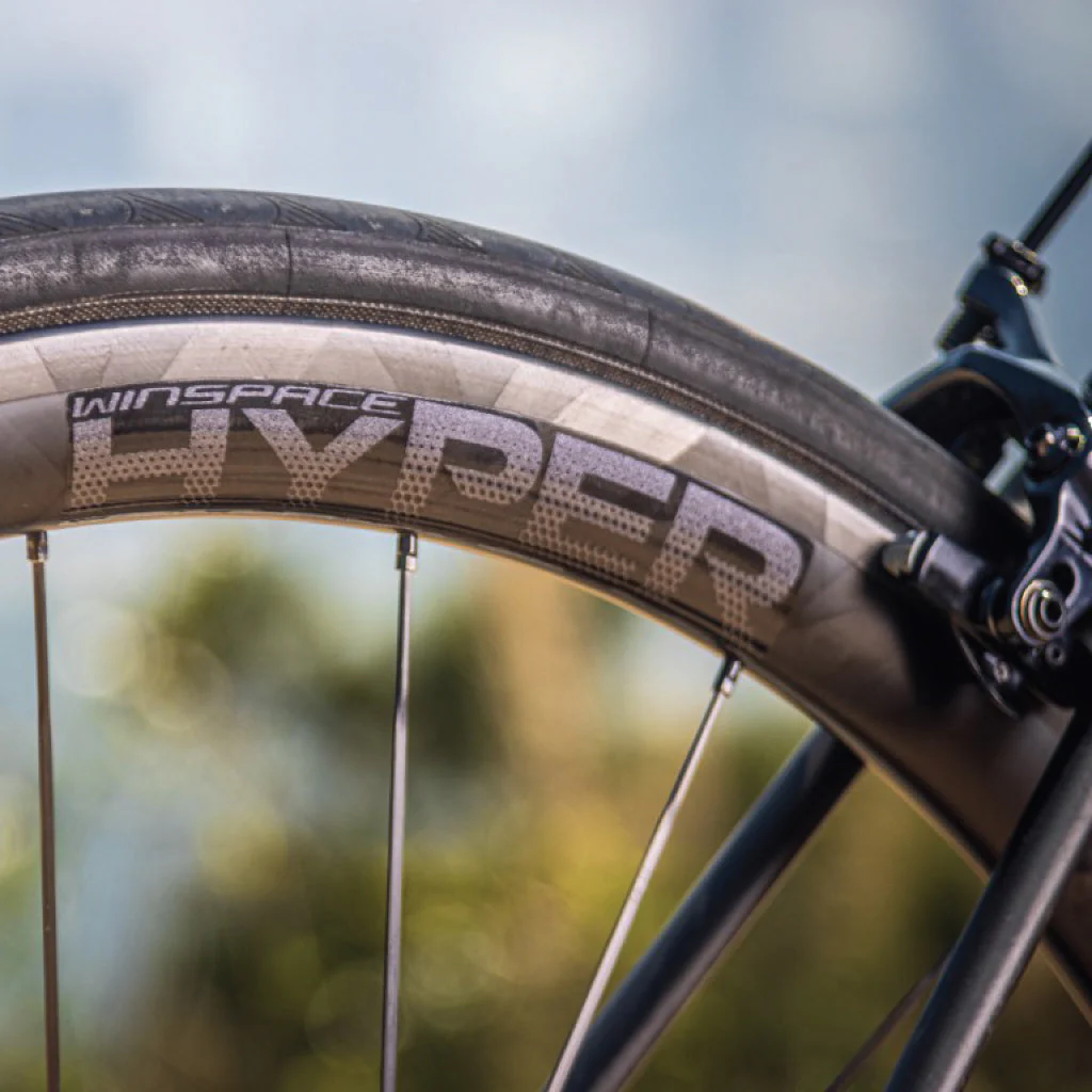 Winspace - Hyper 50mm Disc Brake Wheelset - Image 7