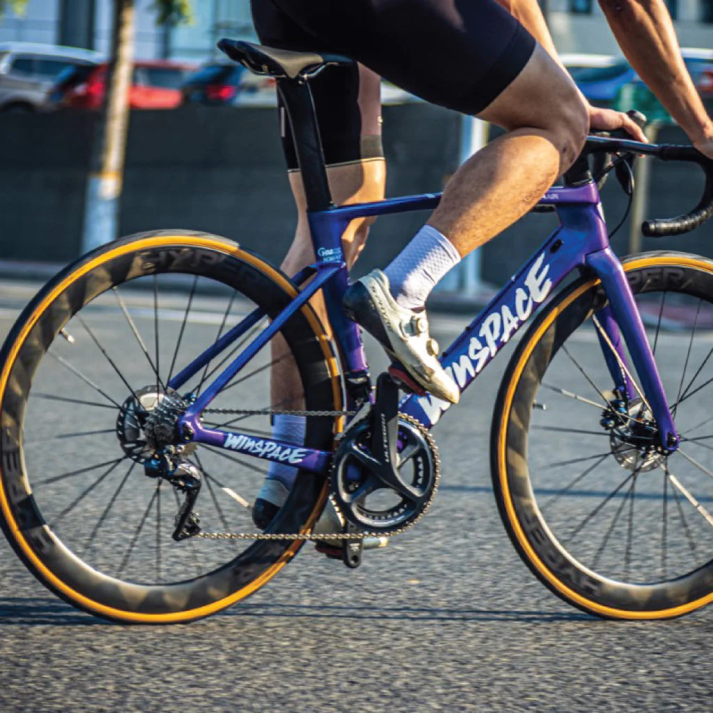 Winspace - Hyper 65mm Disc Brake Wheelset - Image 11