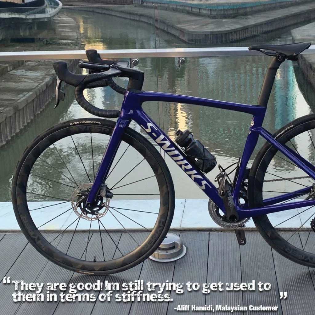 Winspace - Hyper 65mm Disc Brake Wheelset - Image 18