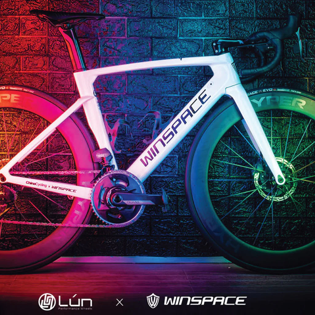 Winspace - Hyper 65mm Disc Brake Wheelset - Image 27
