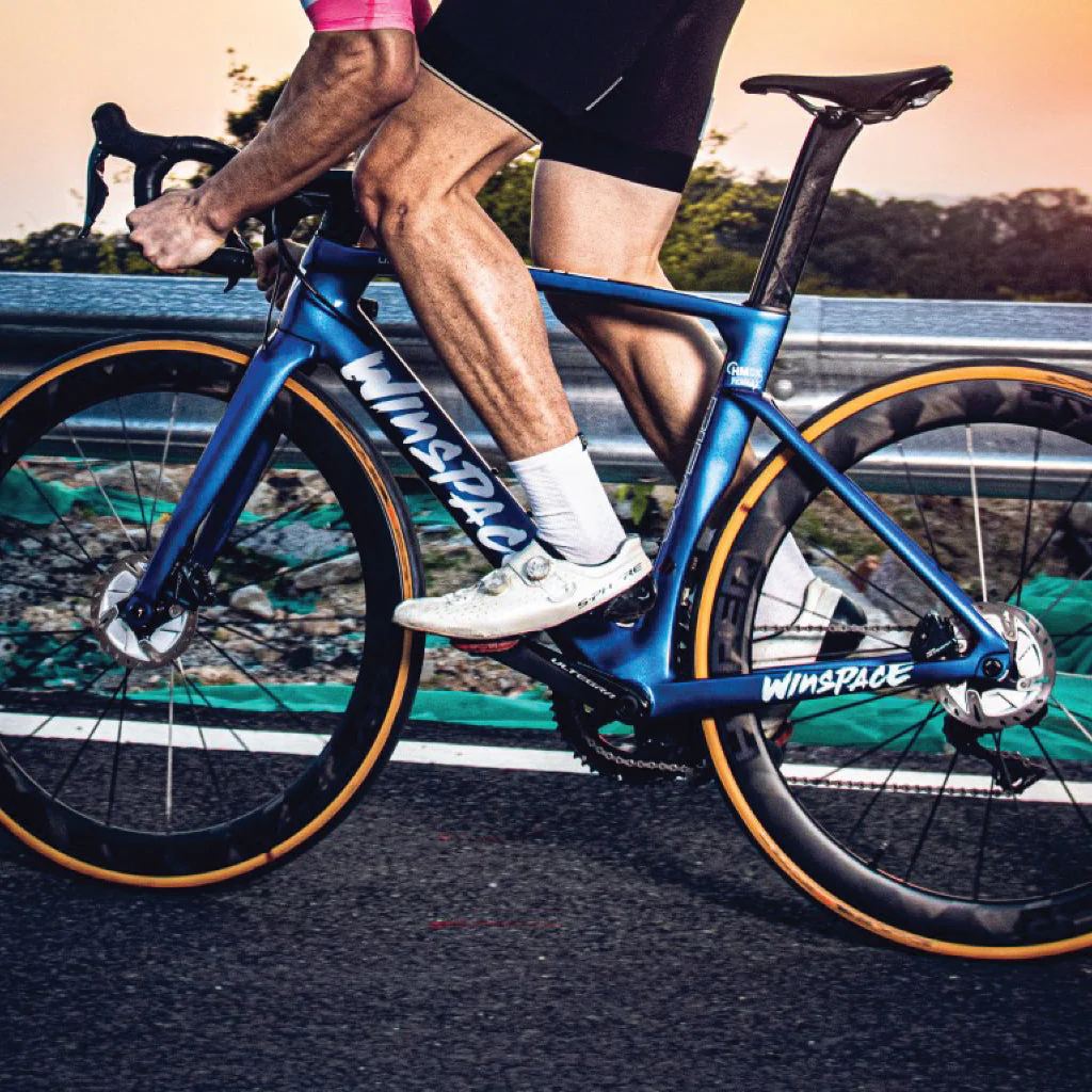 Winspace - Hyper 65mm Rim Brake Wheelset - Image 14