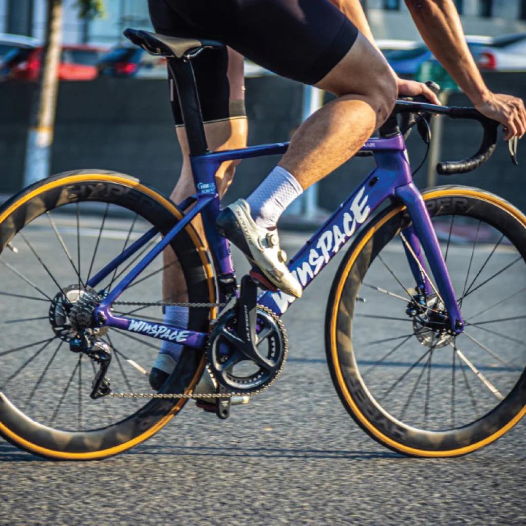 Winspace - Hyper 65mm Rim Brake Wheelset - Image 21