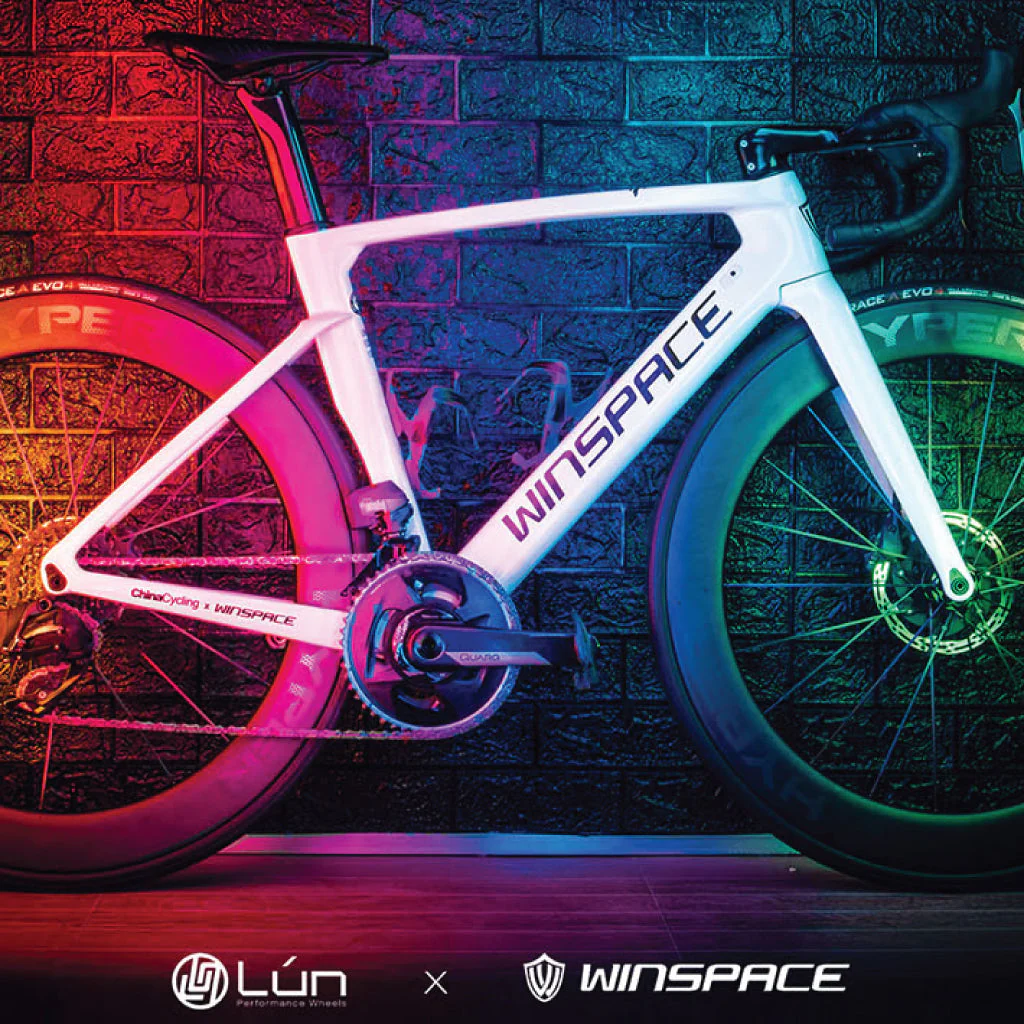 Winspace - Hyper 65mm Rim Brake Wheelset - Image 22