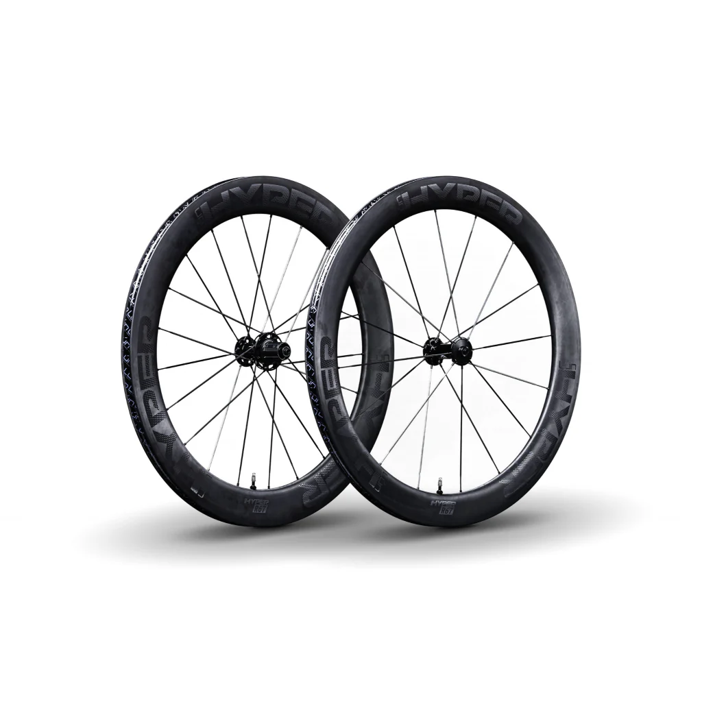 Winspace - Lun Hyper R67 Rim Brake Wheelset - Image 12