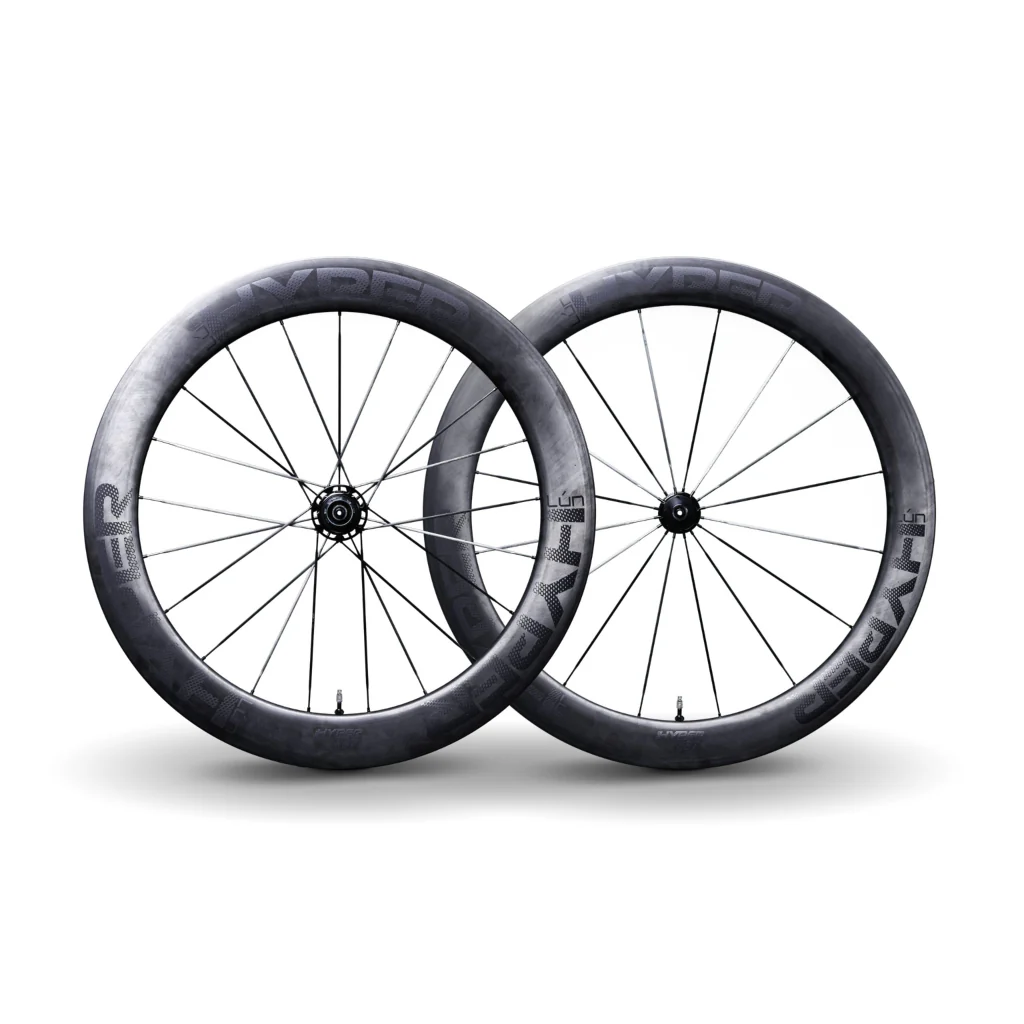 Winspace - Lun Hyper R67 Rim Brake Wheelset - Image 13