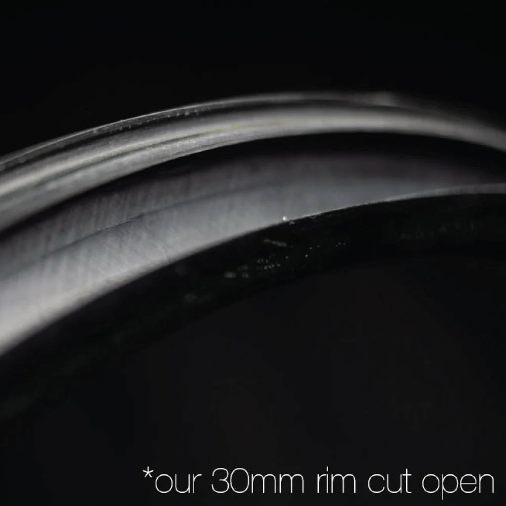Winspace - Lun Road 45mm Disc Brake Wheelset - Image 4