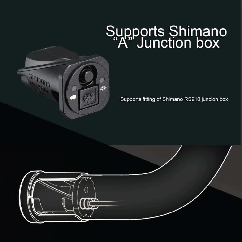 Winspace - Zero Integrated Bar and Stem Handlebar - Image 22