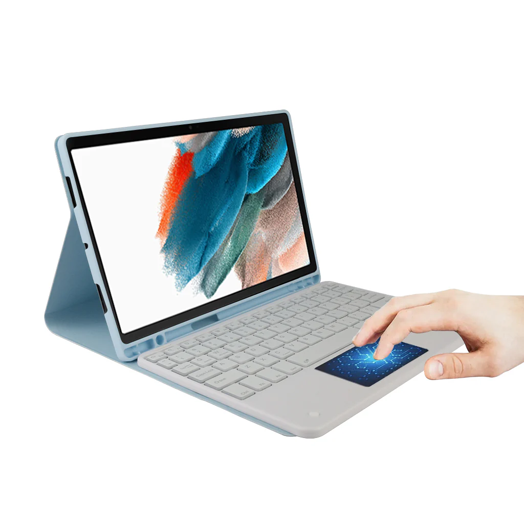 X200T Keyboard Case Cover for Samsung Galaxy Tab A8 10.5 - Image 14