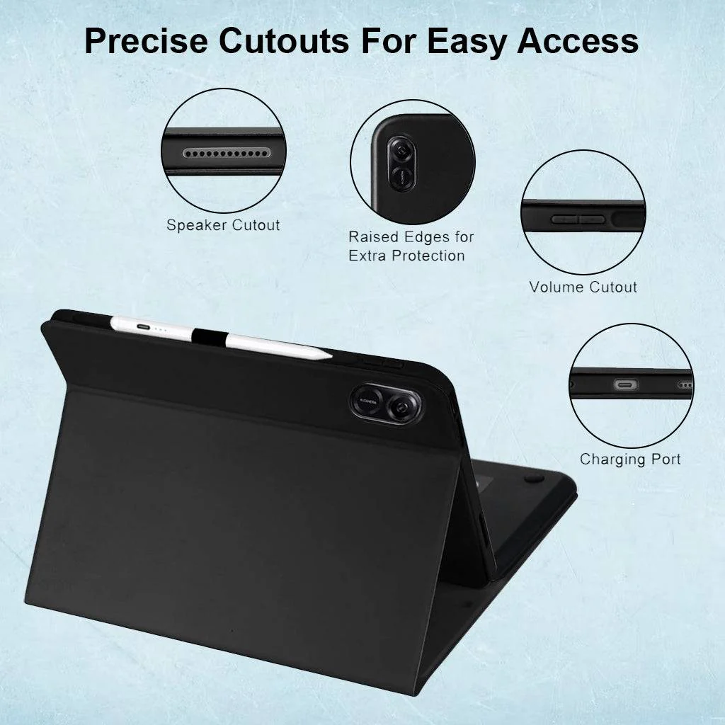 RY812 Keyboard Case for Honor Pad 8 12 inch 2022 Cover - Image 4