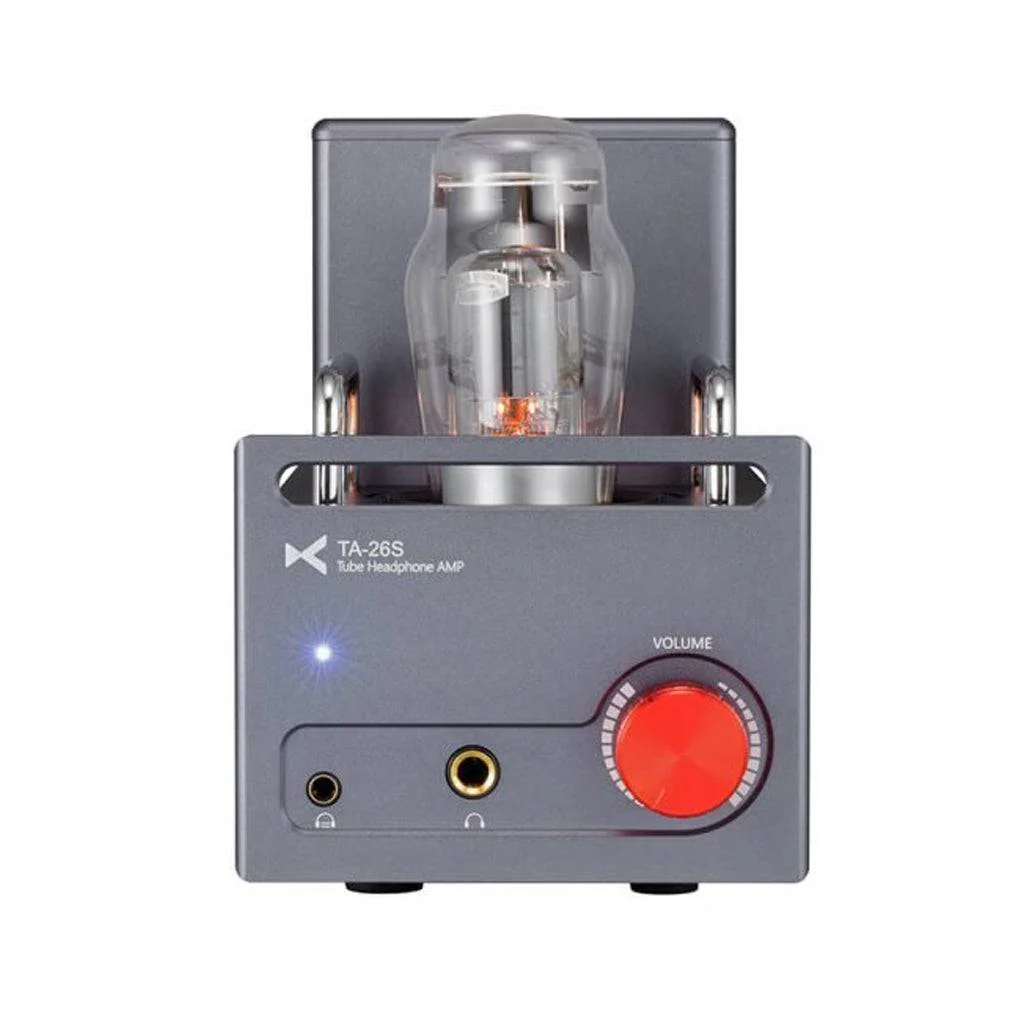 xDuoo TA 26S Tube Headphone Amplifier - Image 6
