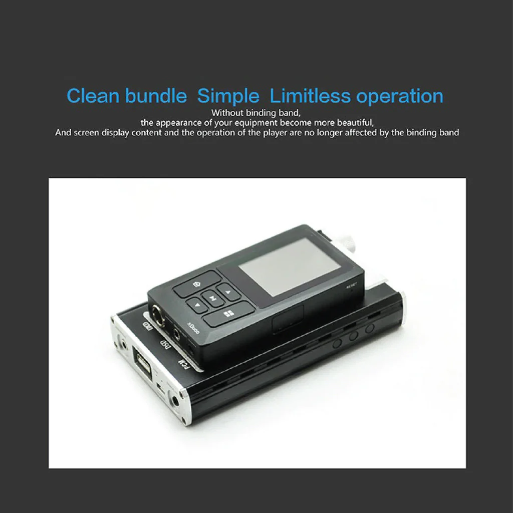 xDuoo - X-SK1 High Tech Nano Magic Sticker - Image 6