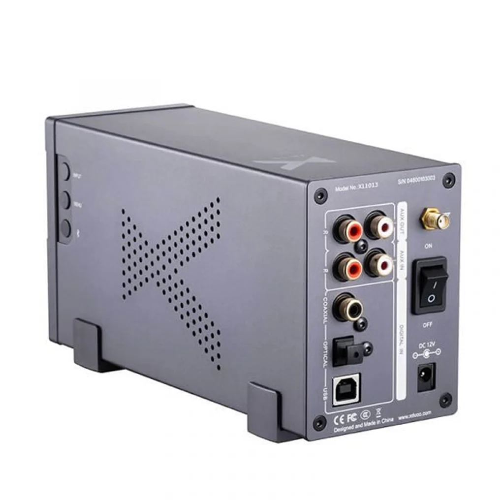 xDuoo - XA-10 Balanced DAC & Headphone Amplifier - Image 3