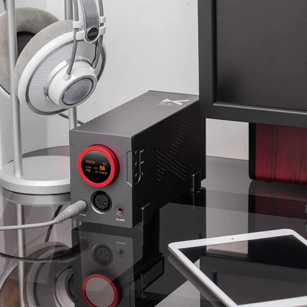 xDuoo - XA-10 Balanced DAC & Headphone Amplifier - Image 7