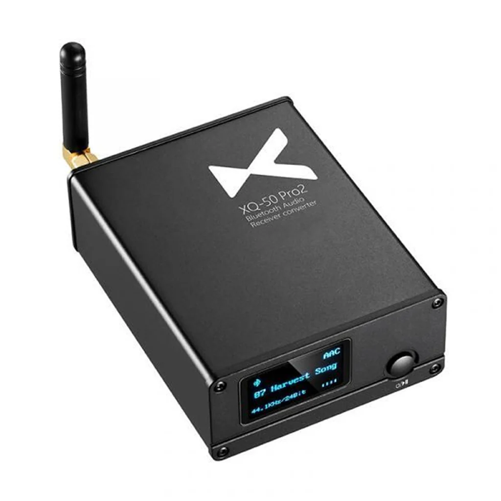 xDuoo - XQ-50 Pro2 Bluetooth Audio Receiver Converter - Image 3