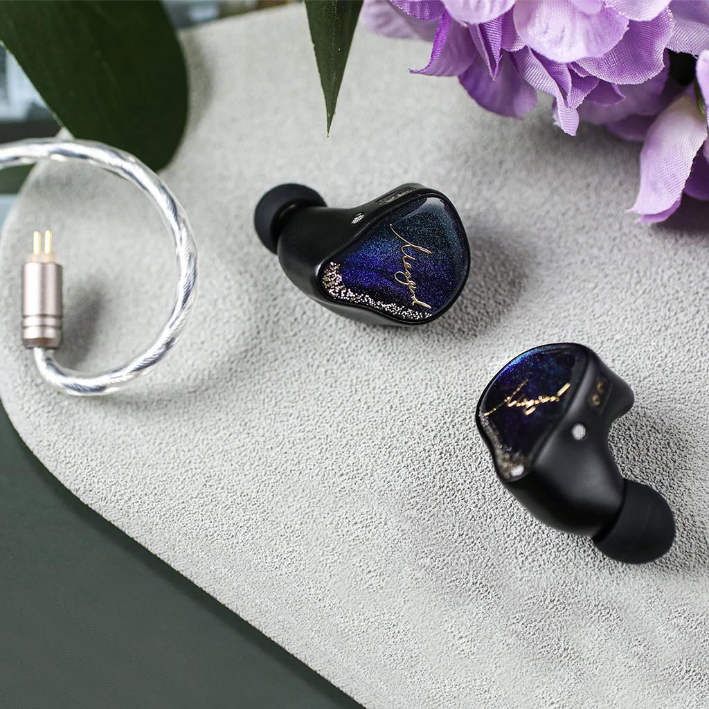 XENNS - Mangird Tea Pro Hybrid Driver IEM - Image 12