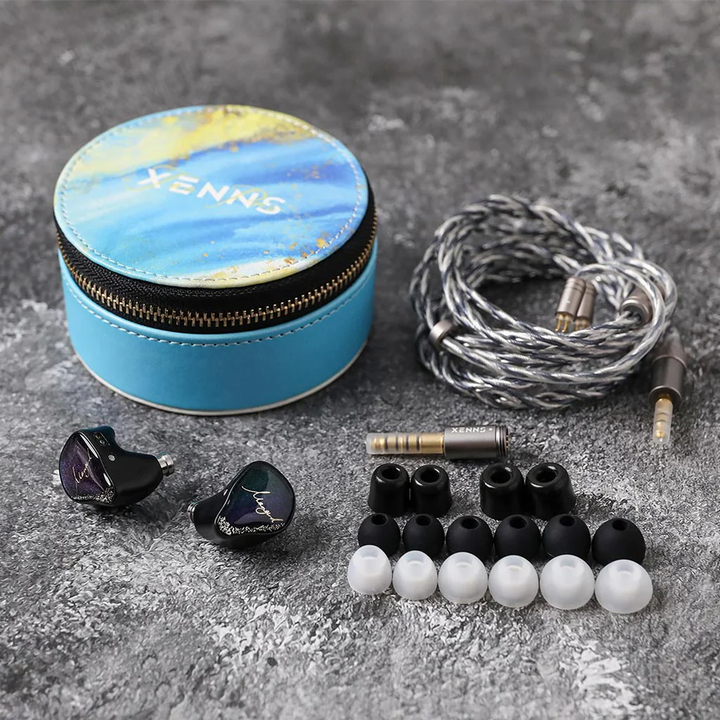 XENNS - Mangird Tea Pro Hybrid Driver IEM - Image 14