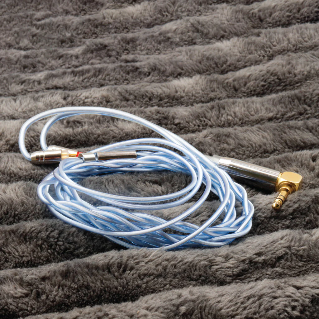 XINHS - 2 Core Twisted Upgrade Cable for IEM - Image 4