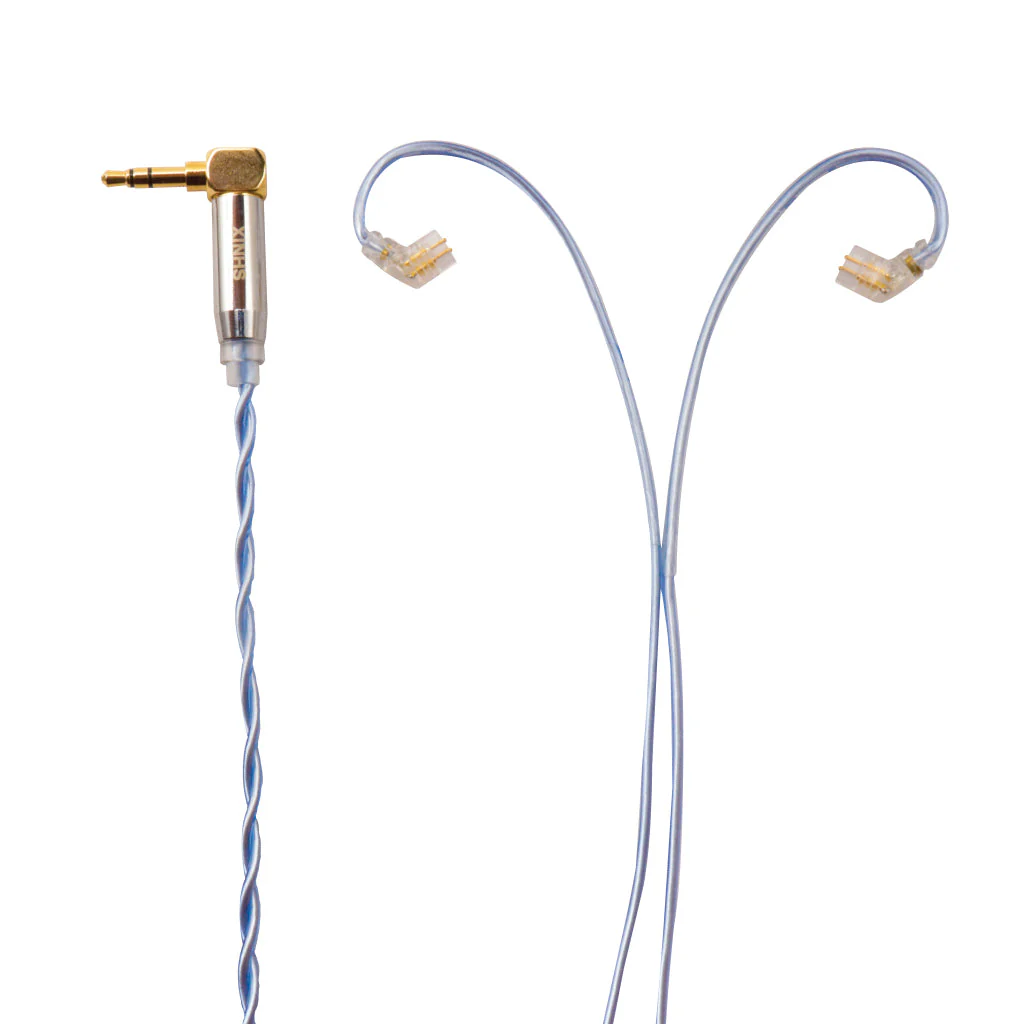 XINHS - 2 Core Twisted Upgrade Cable for IEM - Image 5