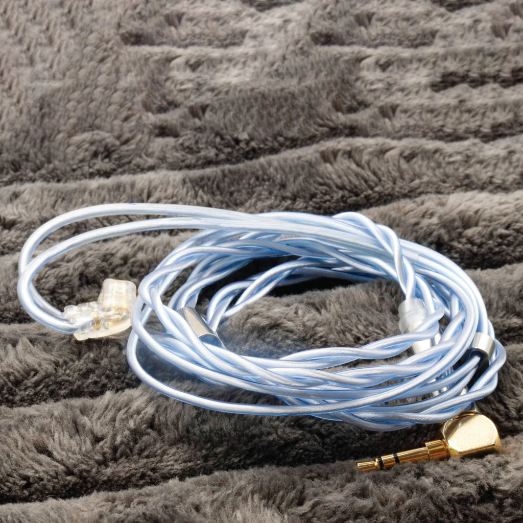 XINHS - 2 Core Twisted Upgrade Cable for IEM - Image 7