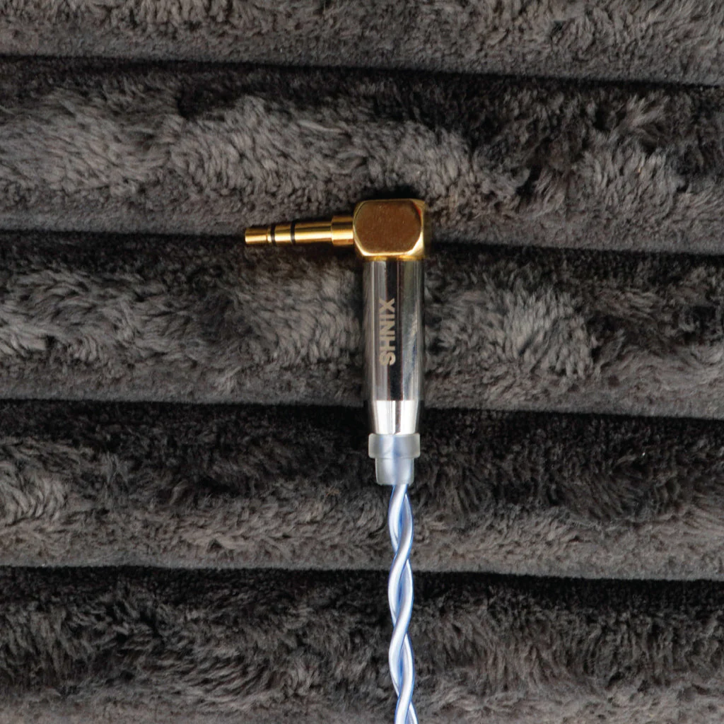XINHS - 2 Core Twisted Upgrade Cable for IEM - Image 9