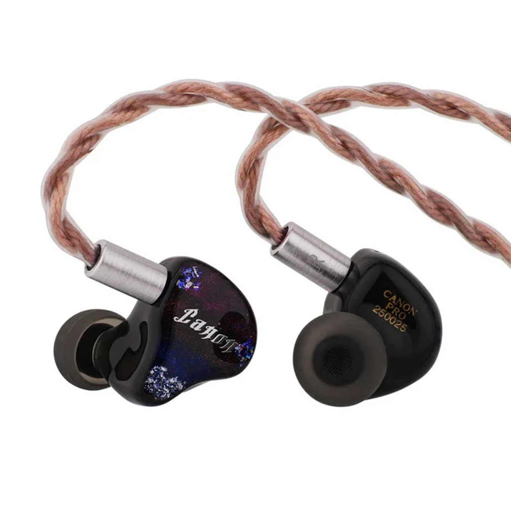Yanyin Canon Pro 1DD + 6BA Hybrid Drivers IEM - Image 7