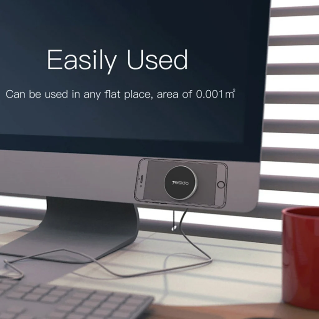 YESIDO C38 Magnet Holder - Image 3