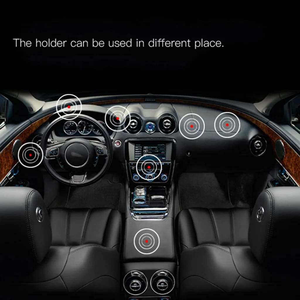 YESIDO C38 Magnet Holder - Image 4
