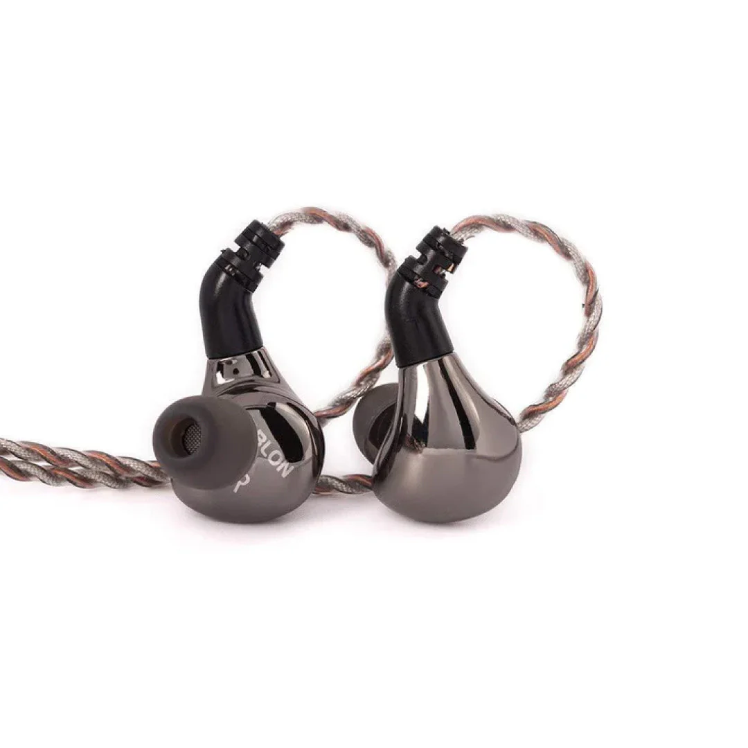 Yinyoo - 4 Core Silver Plated Copper Upgrade Cable - Image 10