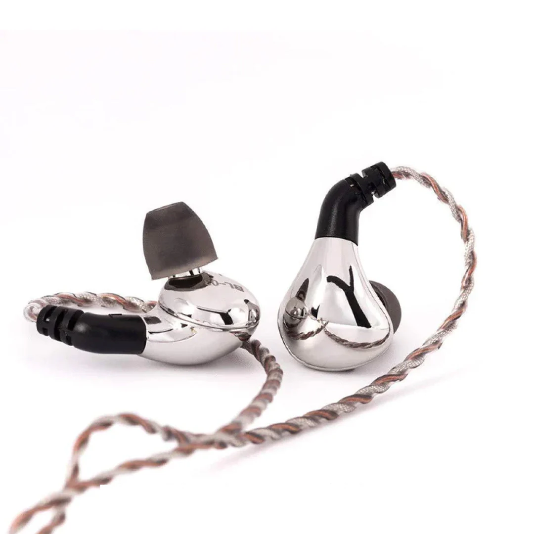 Yinyoo - 4 Core Silver Plated Copper Upgrade Cable - Image 6