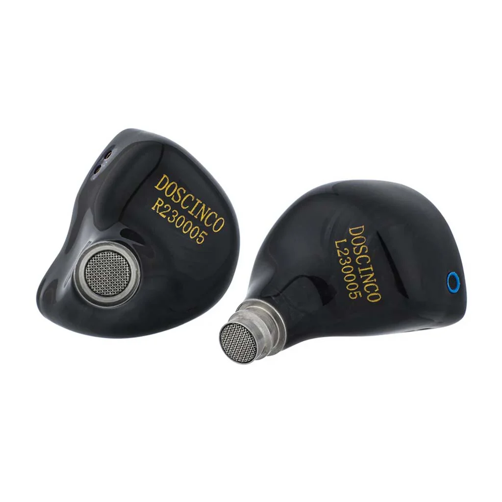 ZiiGaaT - Doscinco 2DD + 3BA Hybrid Drivers IEM - Image 4