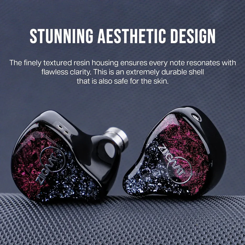 ZiiGaat - Odyssey High-Performance Hybrid IEM - Image 3