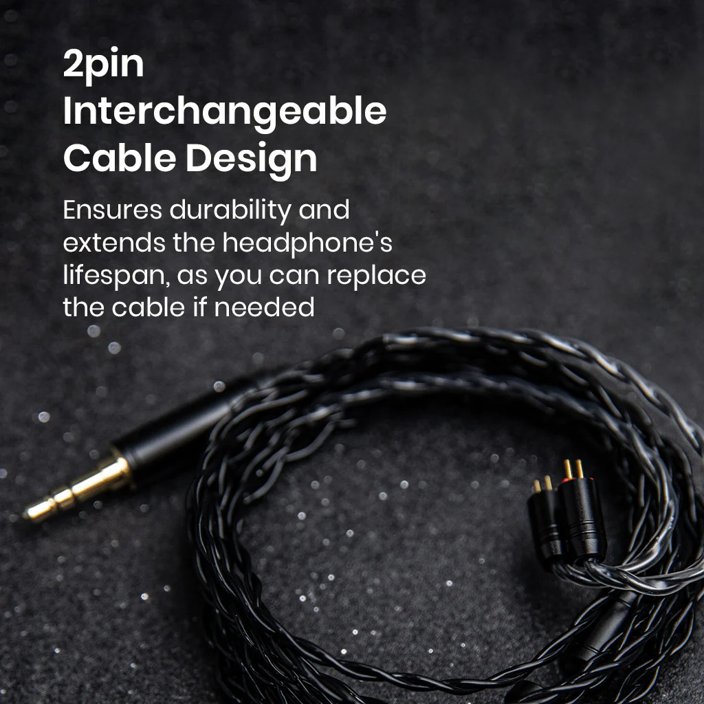 ZiiGaat - Odyssey High-Performance Hybrid IEM - Image 9