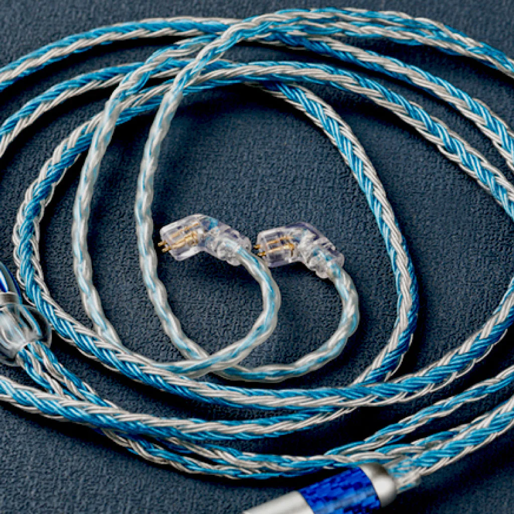 ZR Audio - 16 Strand Upgrade Cable for IEM - Image 17