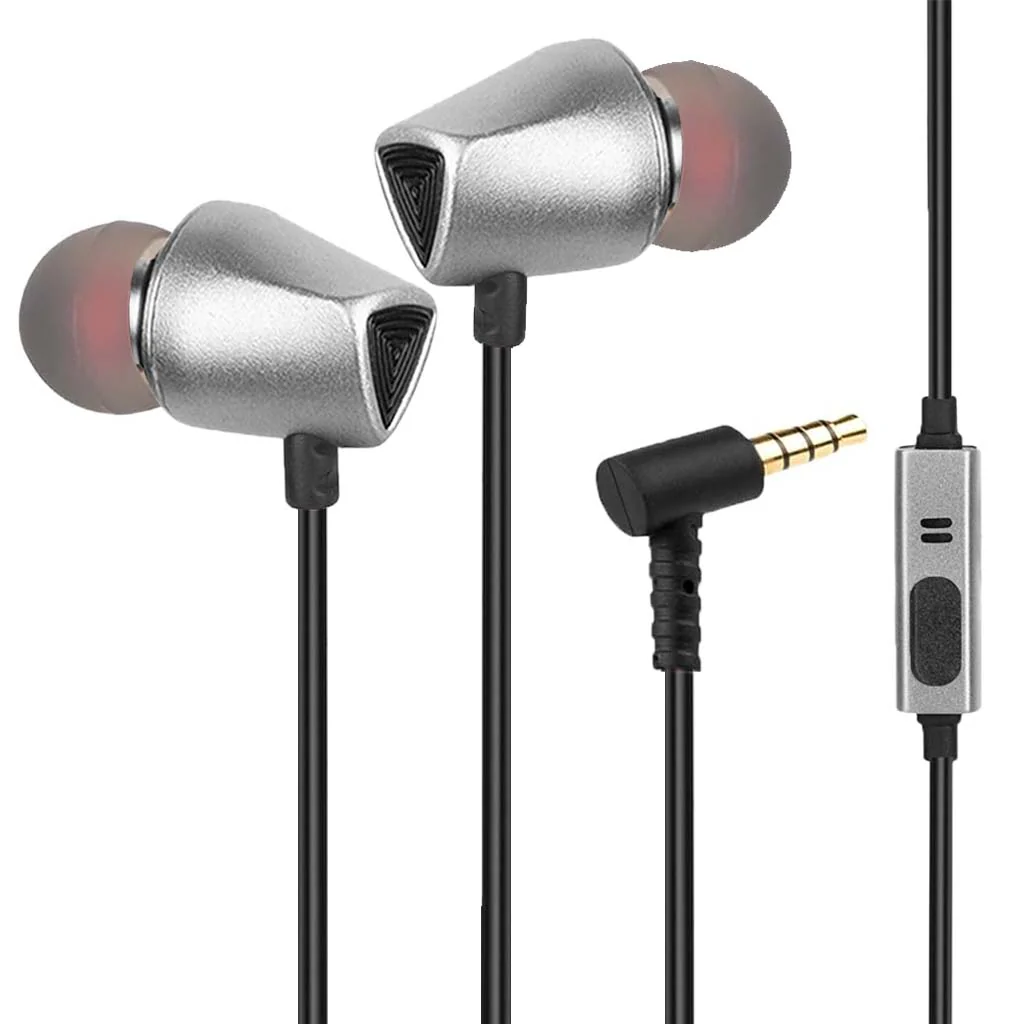 ZXQ A5 Wired Earphone - Image 12